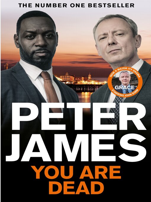 Title details for You Are Dead by Peter James - Wait list